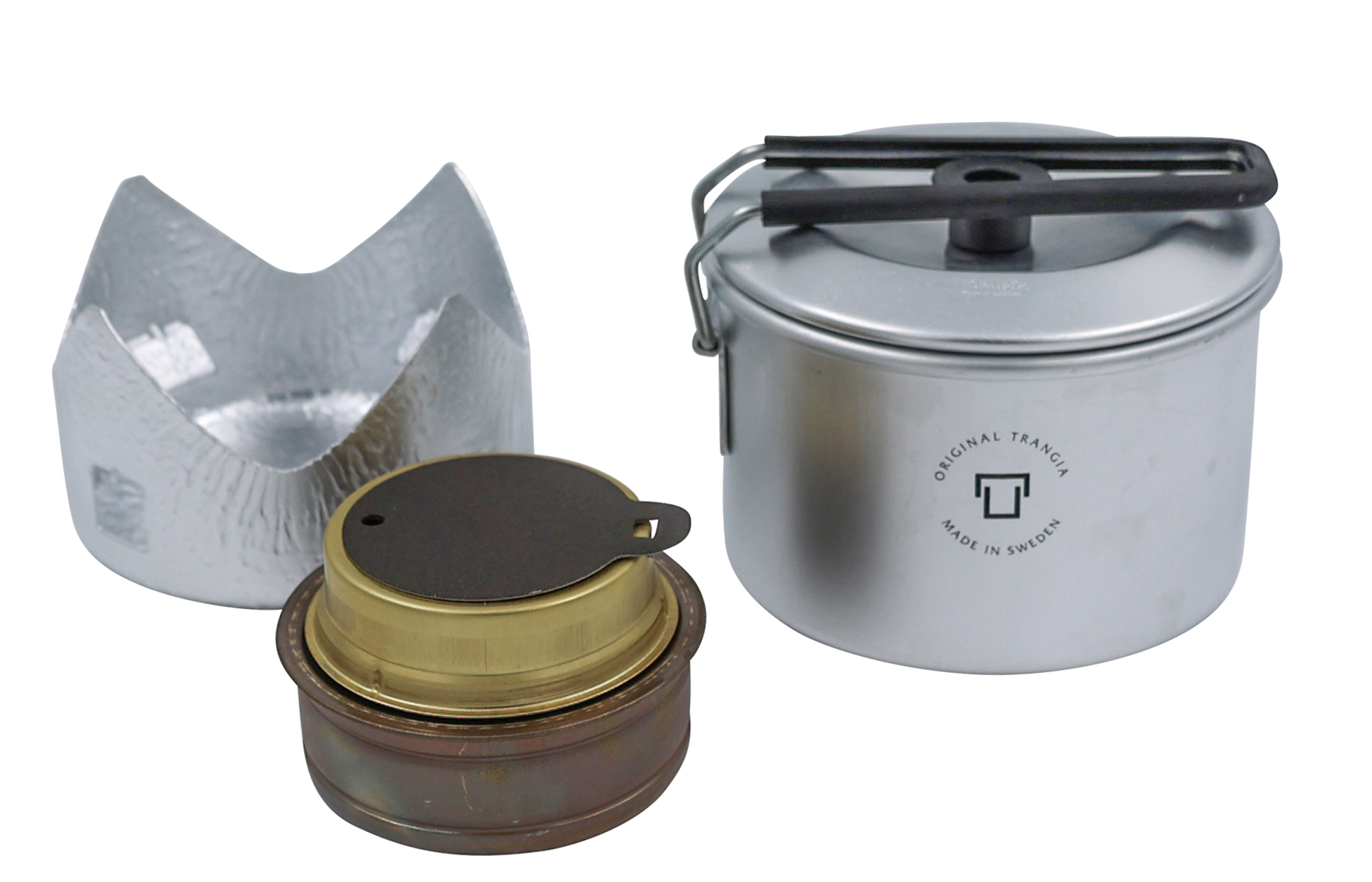 Trangia Sturmkocher Micro (Spiritus-Kocher)